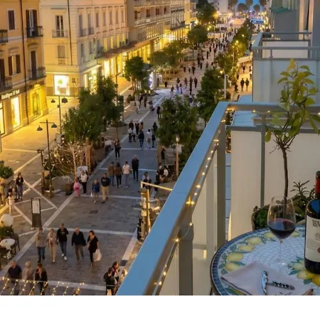 La Dimora Di Lallo In Corso Umberto *