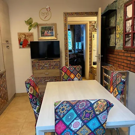 Apartment La Dimora Di Lallo In Corso Umberto *