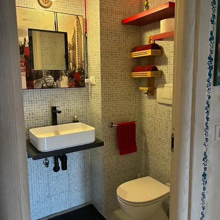 La Dimora Di Lallo In Corso Umberto Apartment Pescara