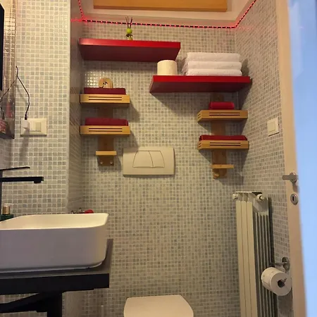 La Dimora Di Lallo In Corso Umberto * بيسكارا